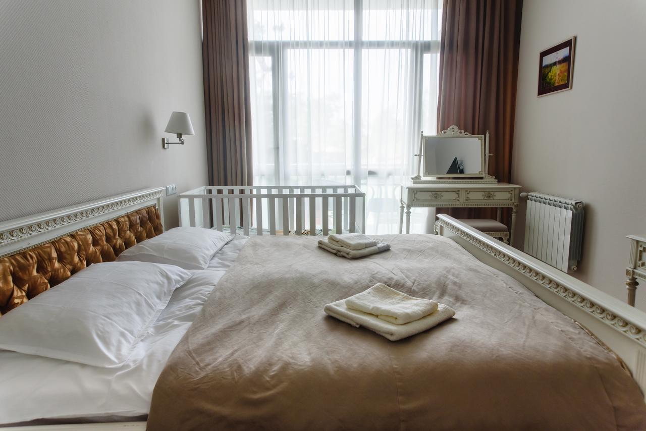 Boulevard Apartment バトゥーミ エクステリア 写真